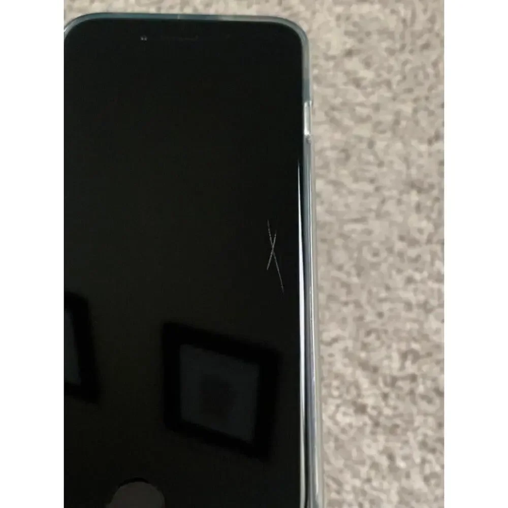 Apple iPhone SE 2nd gen (64GB)-White (unlocked)